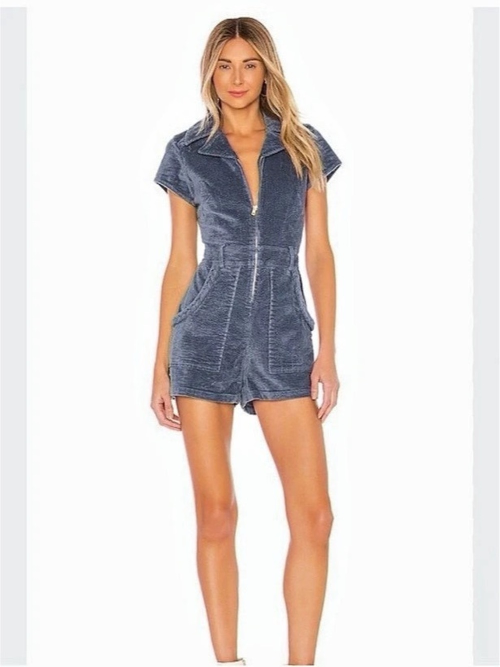 Show Me Your Mumu Outlaw Romper